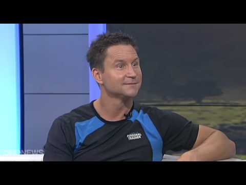 Scales stunt proves weight loss myths