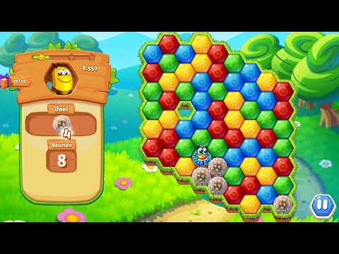 Bee Brilliant Blast | Level 10
