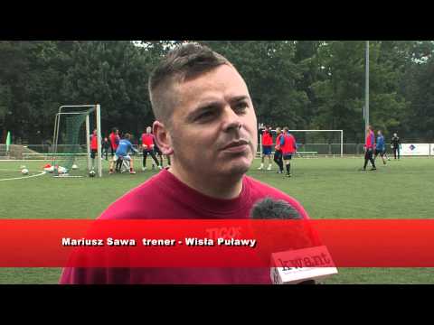 PRZED MECZEM WISŁA PUŁAWY   PODLASIE