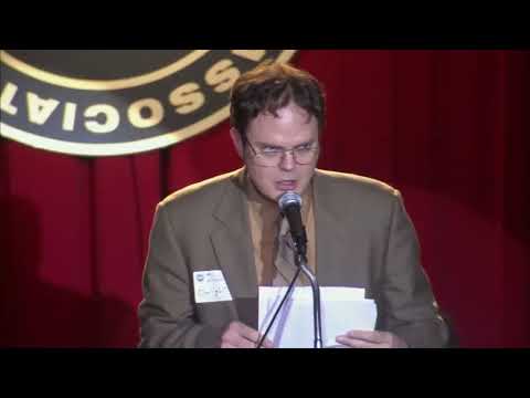 Dwight's Speech