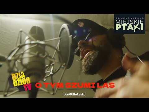 DGE - O tym szumi las (prod. TASTYdope, skrecze DJ Soina) [MIEJSKIE PTAKI]