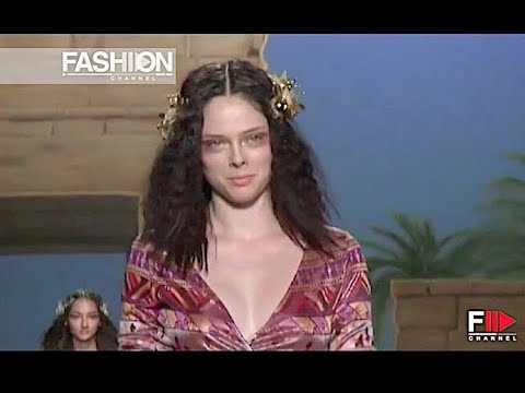 DIANE VON FURSTENBERG Spring Summer 2010 New York - Fashion Channel
