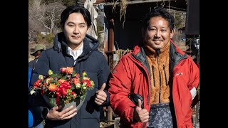 最新ニュース -  松田龍平×入江悠スペシャル対談公開　連続ドラマ『鵜頭川村事件』