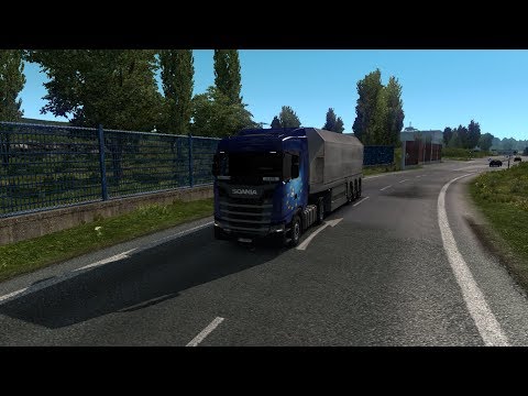 ETS 2 Español # 11 Vuelta a la normalidad SCANIA S370