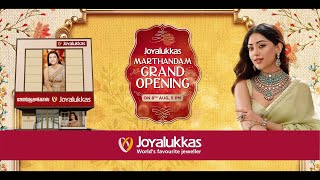 Joyalukkas Grand Opening – Marthandam