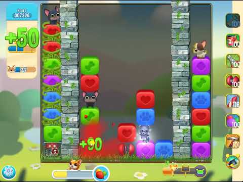 Pet Rescue Saga level 5276 no boosters | PuzzledCubes.site