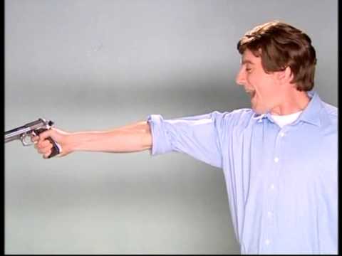 Kitchen Gun (Cillit Bang Spoof)