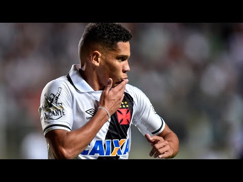 TODOS OS 7 GOLS DE PAULINHO PELO VASCO