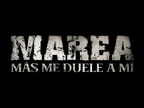 Video thumbnail for Más me duele a mí