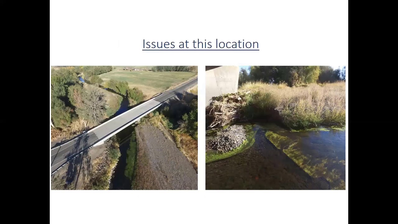 Testing of a Vertical Barge Array in the Lower Walla Walla River - Olson