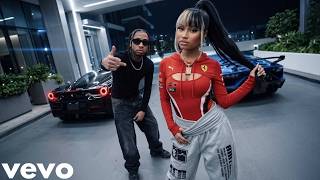 Tyga, Nicki Minaj - Cherry Smoke (ft. Doja Cat, Chris Brown) | Official Lyrics Video 2026