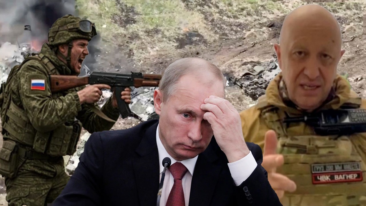 CIVIL WAR IS BREWING IN RUSSIA - ANGRY SOLDIERS ARE THREATENING TO MARCH ON THE KREMLIN AGAIN | 2026
