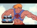 He Man Must Stop An Evil Slug He Man Official Masters Of The Universe Official