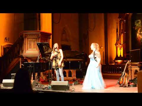 Pork ("You stupid Bitch" from Crazy Ex-girlfriend in Norwegian) Kjersti Kveli