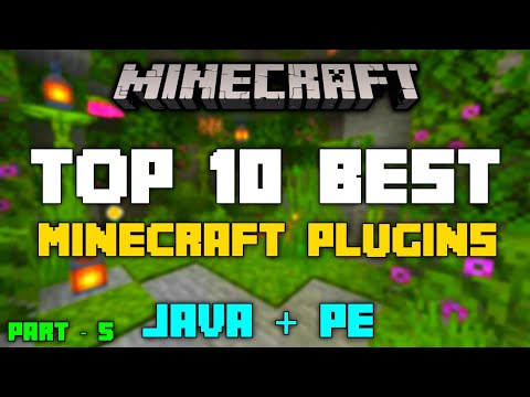 Top 10 Best Aternos Plugins For 1.20 in Hindi | Best Plugins for SMP | Part 5