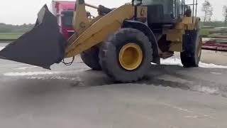 جرافة ذات عجلات Caterpillar 950M | صورة 5 - Machineryline