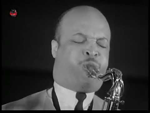 Red Holloway 1964 (tenor sax) live video