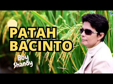 Boy Shandy - Patah Bacinto