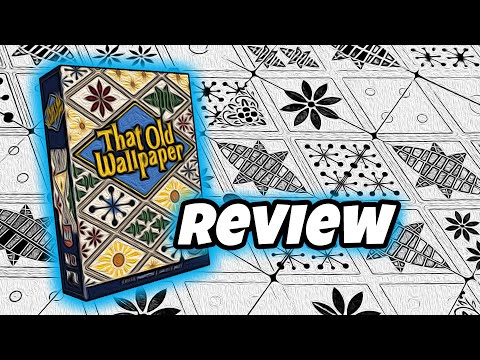 THAT OLD WALLPAPER | Review
