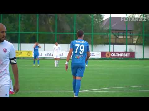 ФК АКЖАЙЫК 0-0 ФК ТАРАЗ / 23 ТУР / OLIMPBET ЧЕМПИОНАТА РК ПО ФУТБОЛУ 2022