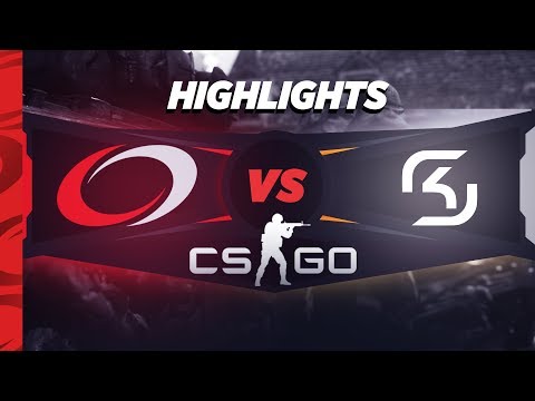 CS:GO Highlights - compLexity vs SK Gaming - ESL Pro League Season 7