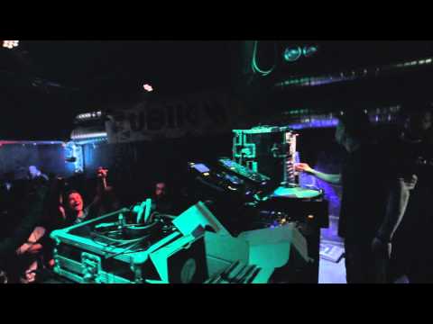 UBIK Sound System @ Dubquake Festival / La Makhno