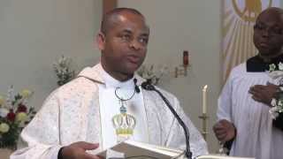 &quot;Only the Best of True Devotions is Good Enough for Mother Mary&quot;: Homily by Fr Innocent Ezeonyeasi.