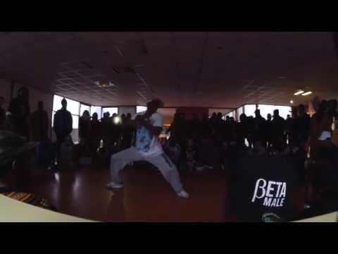 ARENA MASTER | BBOY THIAS vs KERO | SEMI FINAL ALL STYLE