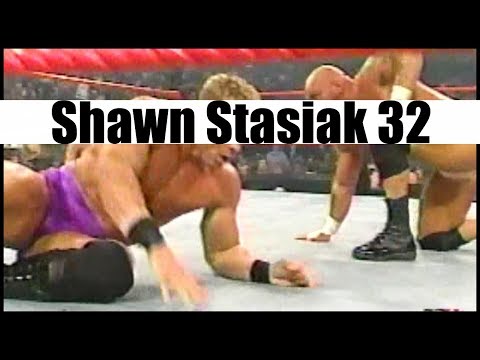 Shawn Stasiak vs. Perry Saturn
