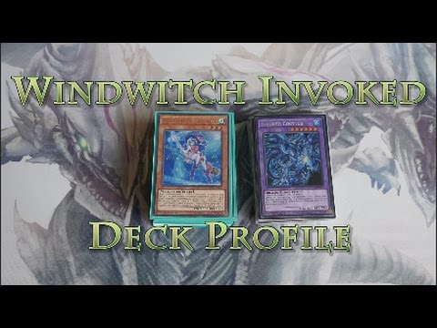 YUGIOH Windwitch Invoked Artifacts Deck Profile