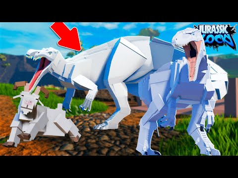 ALLOSAURUS, REMODEL GOAT AND MORE PREDICTED FOR 2026?! | ROBLOX Jurassic Blockade