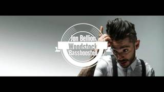 Jon Bellion - Woodstock (Bassboosted)