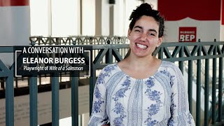 Eleanor Burgess on Wife of a Salesman