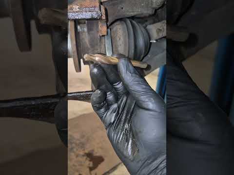 Набор для ремонта направляющих суппорта