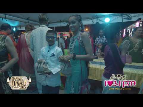 103.1FM Divali Hamara 2022 - Day 5 - Marabella