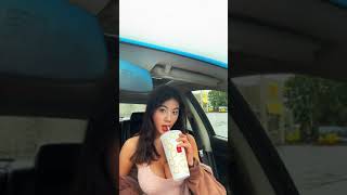 【おっぱい】 乳揺れ 持ち上げちゃダメｗ tiktok #Shorts