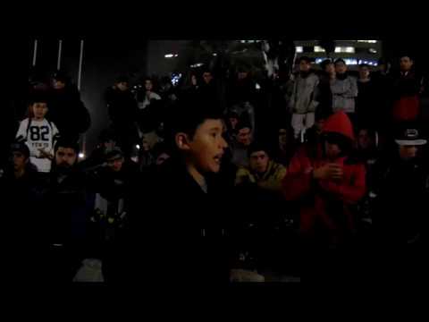 L-STILO vs KMILO: 8vos - Salesiano Battles Vol 4