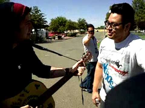 DeWyze & Garcia's Use Somebody