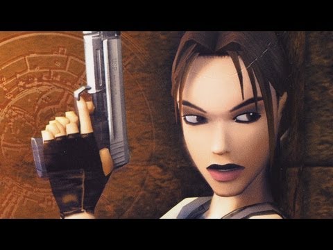 tomb raider the prophecy gba walkthrough