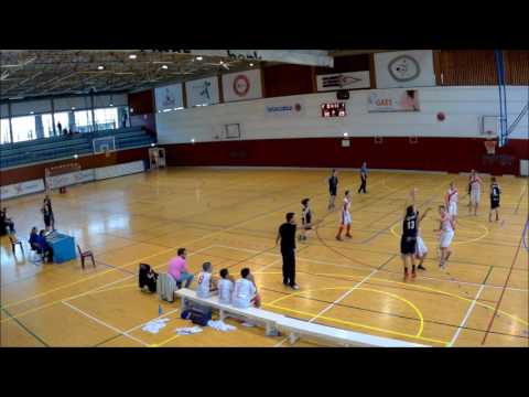 20170603 OCB Infantil Masculino B - IES Nº 1(tercer y cuarto puesto) ( parte 2- 2)