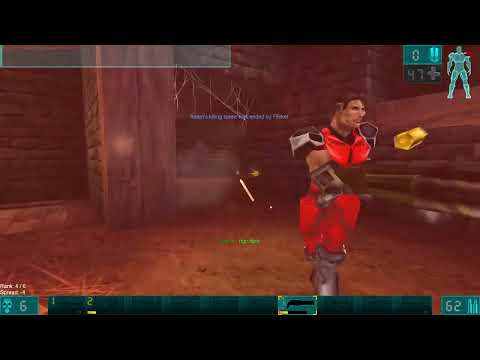 UT99 | Barricade | 6 Player Deathmatch | Lost on the map! #495