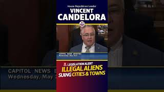 Legislation to Allow Illegal Immigrants to Sue CT Municipalities