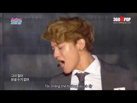 [Vietsub][Perf] EXO - Wolf & Growl @ 131025 2013 Asia Song Festival (EXO Team) [360kpop]
