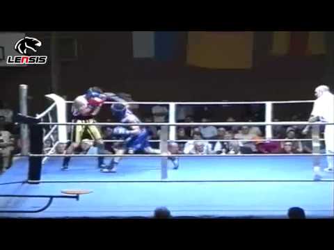 Badische Meisterschaft Finale Nurislamov Said-Sergej