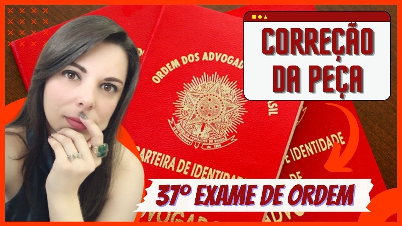 CORREÇÃO DA PEÇA DE DIREITO DO TRABALHO DO EXAME 37 | CONTESTAÇÃO
