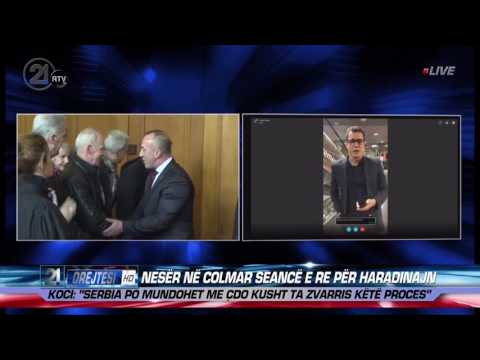 Francë: Nesër vendimi për Ramush Haradinajn - 01.03.2017