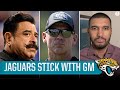 Jaguars Owner Shad Khan Standing by Decision to Retain GM Trent Baalke | CBS Sports HQ