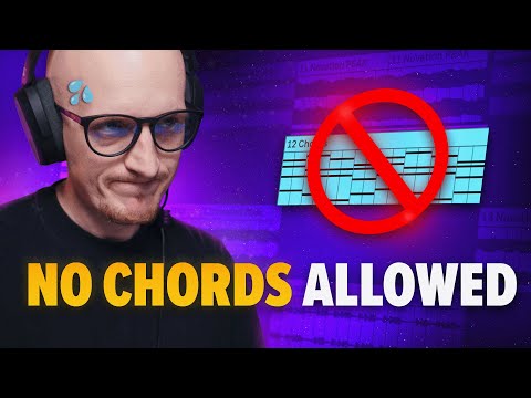 Can I Make Full Song in Ableton Using ONLY 4 Notes?