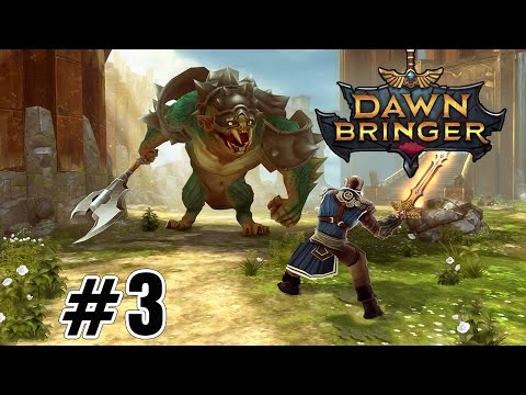 Dawnbringer (by Kiloo) Android / iOS Gameplay Part 3 [HD]