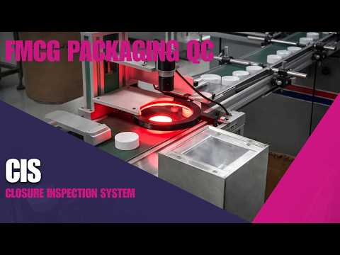 Closure Inspection System – Live Demo